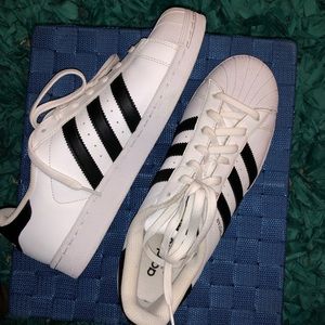 Women’s adidas superstars